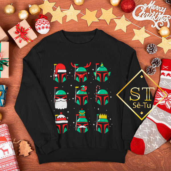 The Mandalorian Christmas - Sê-Tu